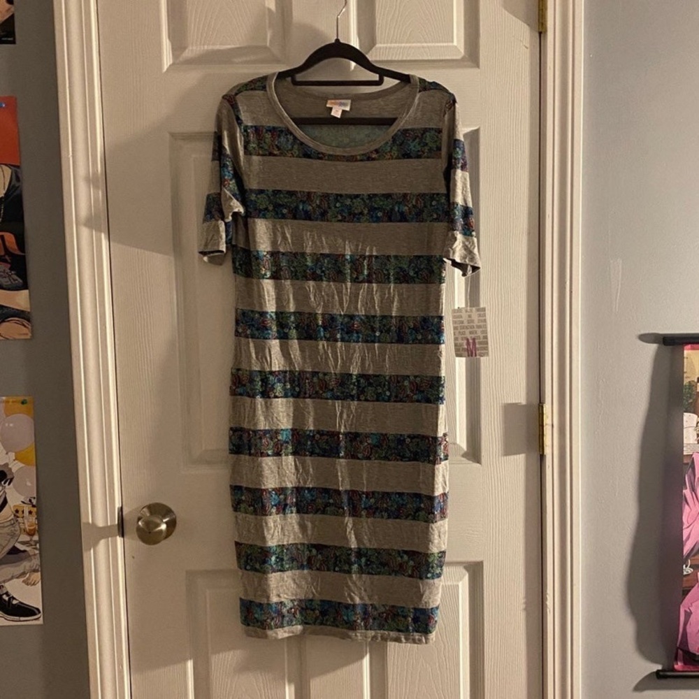 lularoe julia dress
